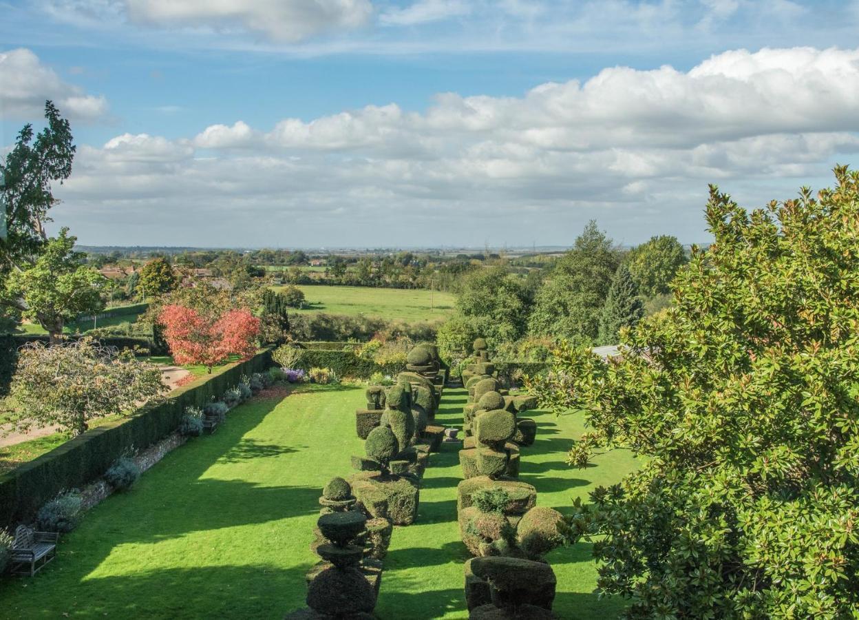 Mount Ephraim B&B Hernhill Exteriér fotografie