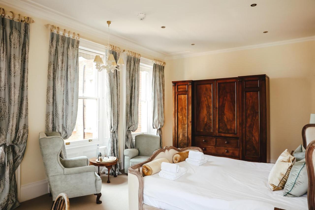 Mount Ephraim B&B Hernhill Exteriér fotografie