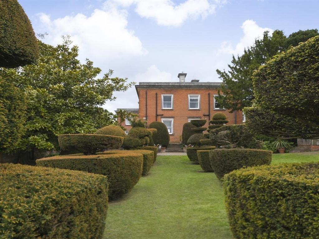 Mount Ephraim B&B Hernhill Exteriér fotografie