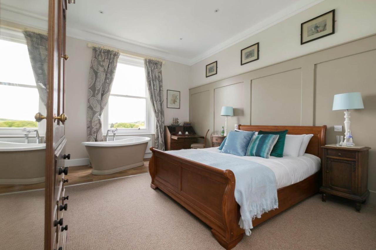 Mount Ephraim B&B Hernhill Exteriér fotografie