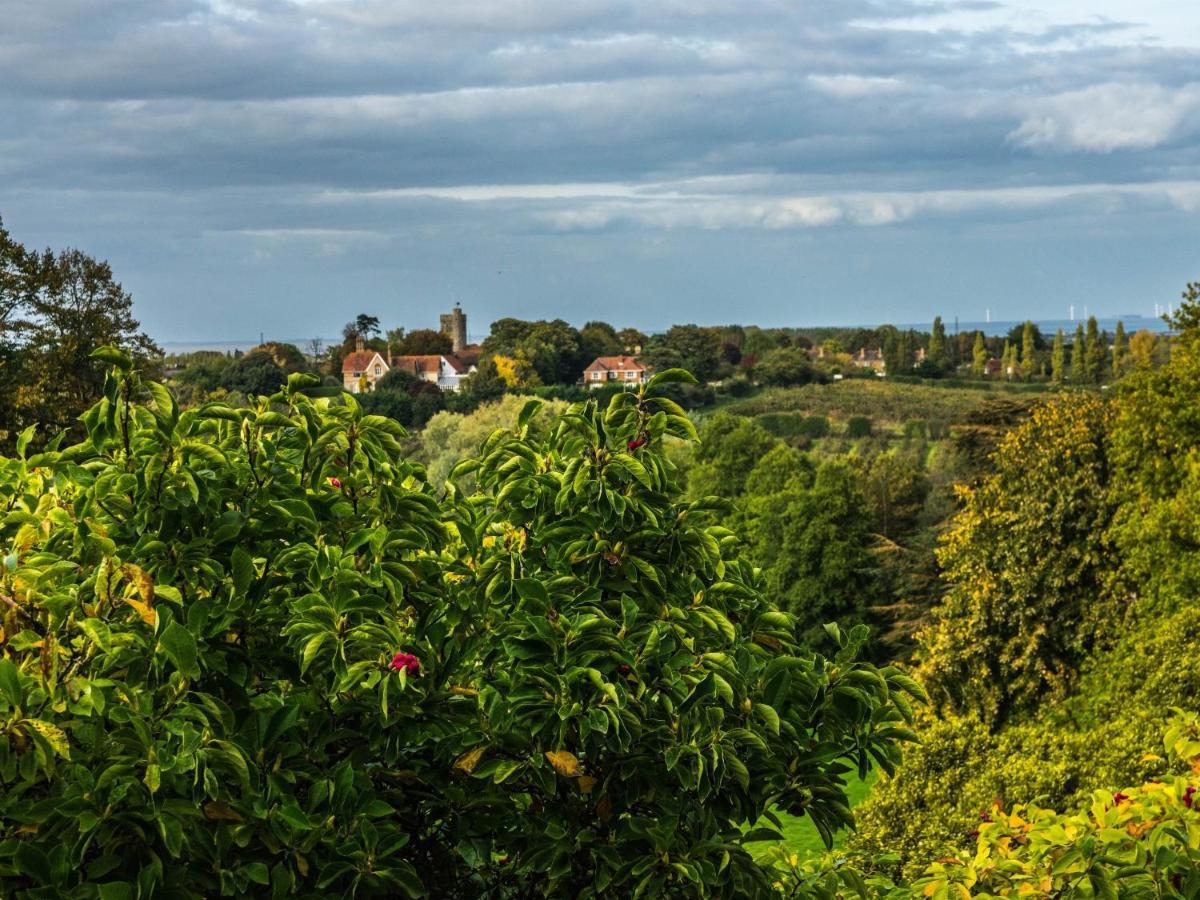 Mount Ephraim B&B Hernhill Exteriér fotografie