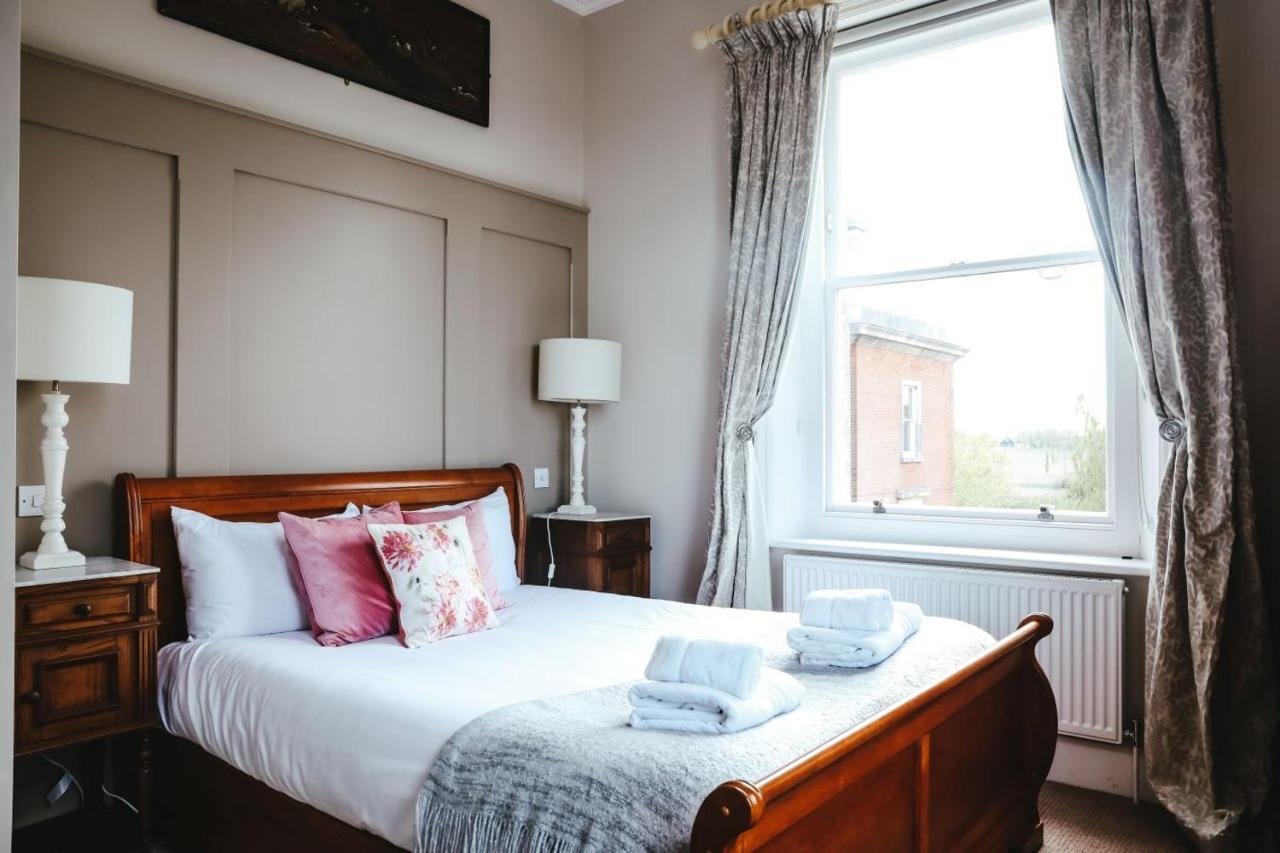 Mount Ephraim B&B Hernhill Exteriér fotografie